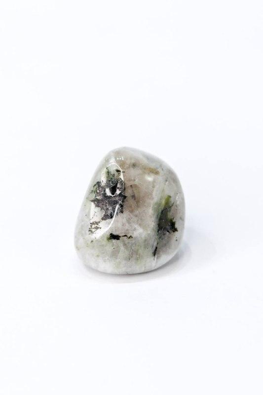 Pedra da Lua Spectrolita Rolada 12 a 16 gramas