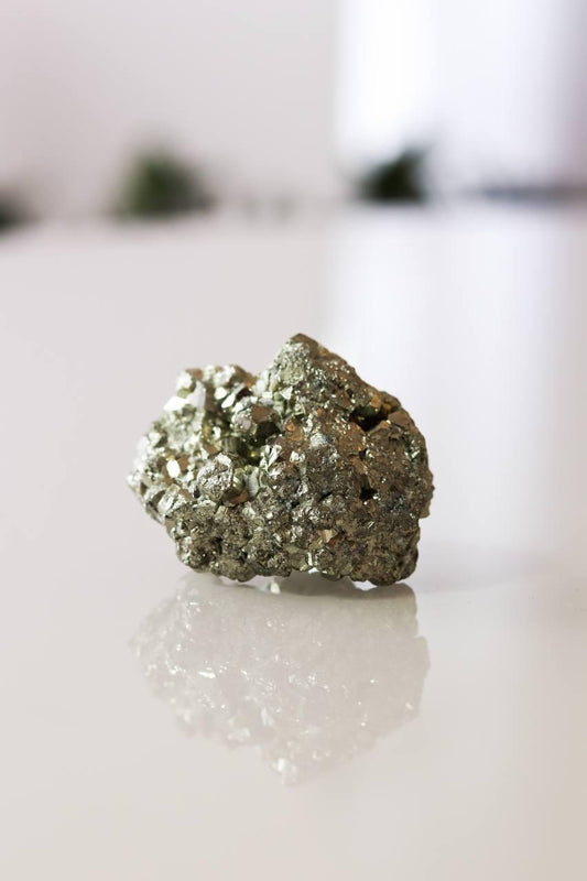 Pedra Pirita Bruta 43 a 70 gramas