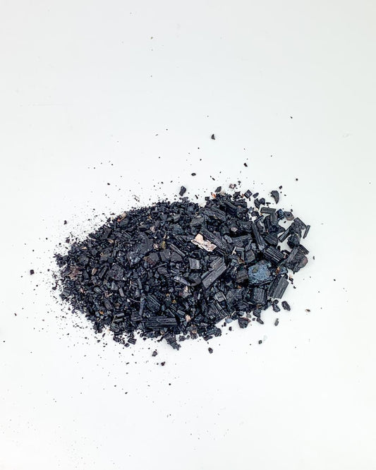 Kit Pó de Turmalina Negra 100 gramas