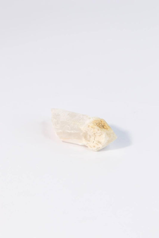 Pedra Ponta Cristal de Quartzo Cetro bruta 20 a 29 gramas