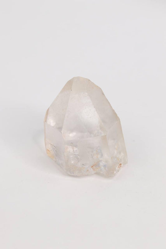 Pedra Ponta Cristal bruto 74 a 88 gramas