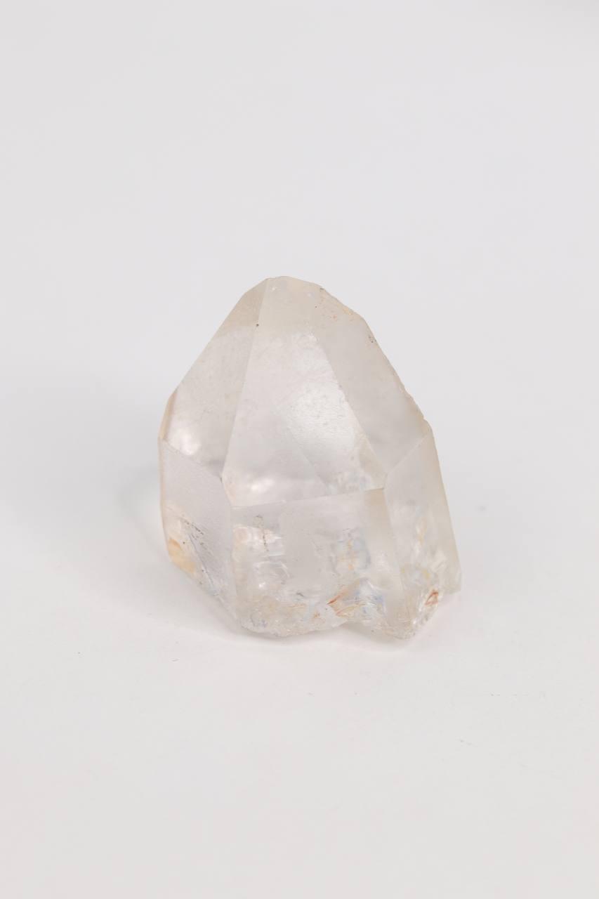 Pedra Ponta Cristal bruto 74 a 88 gramas