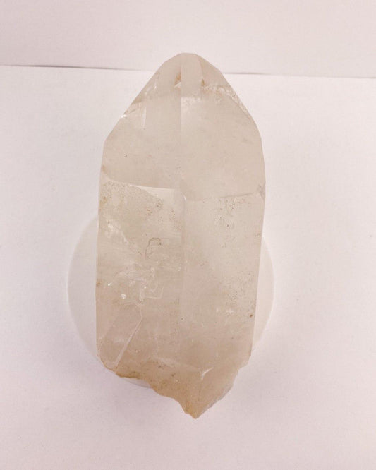 Ponta Cristal de Quartzo Bruto 2,785 kg