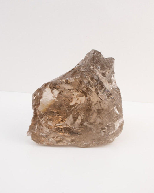 Ponta Cristal Fumê Bruto 560 gramas