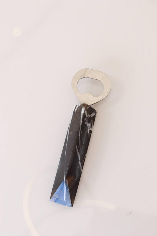 Abridor de Garrafa Ônix Preto