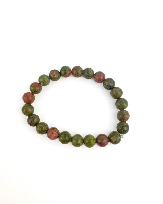 Pulseira Unaquita Esfera 8 mm