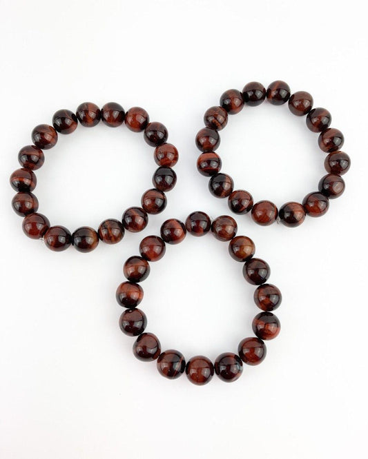 Pulseira Esfera Olho de Boi 12mm