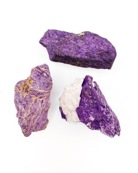 Pedra Purpurita 170 a 200 gramas