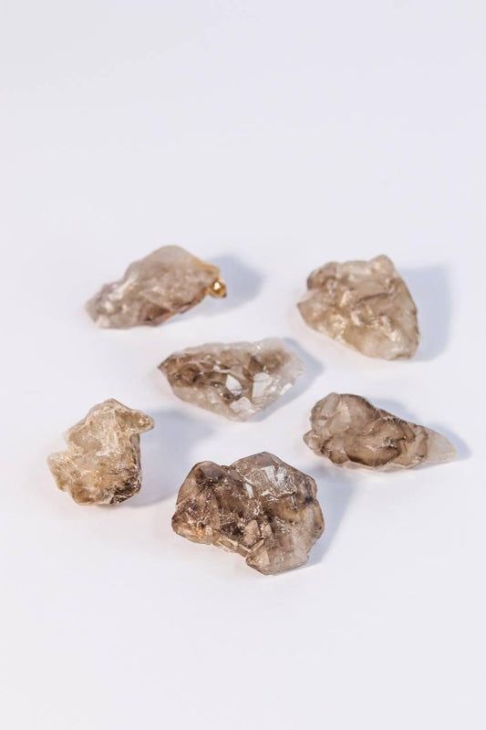 Pedra Quartzo Cristal Elestial Bruto 11 a 31 gramas