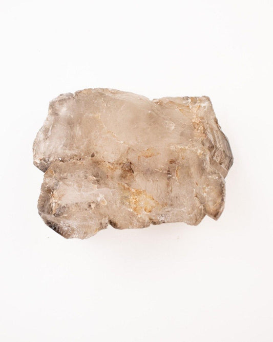 Pedra Quartzo Cristal Elestial Bruta 732 gramas