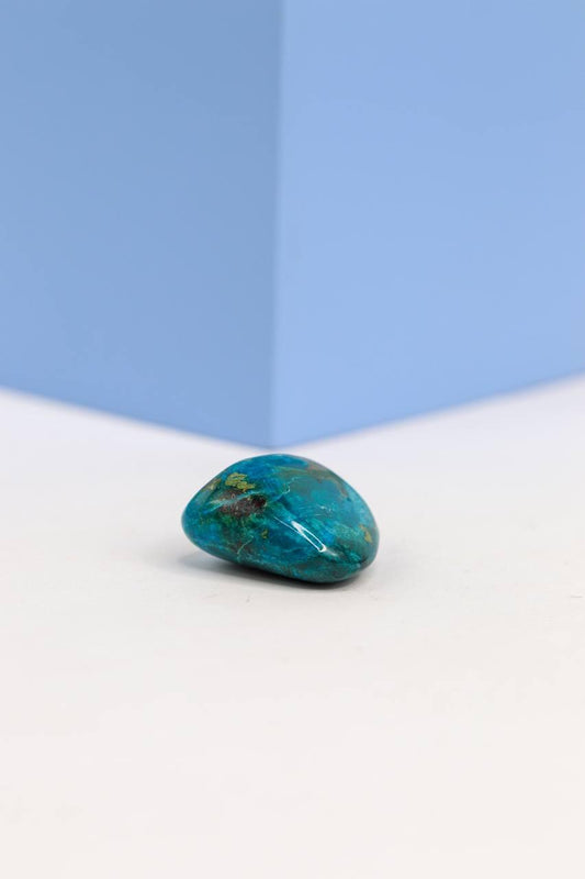 Pedra Quartzo Quantum rolado 9 a 12 gramas