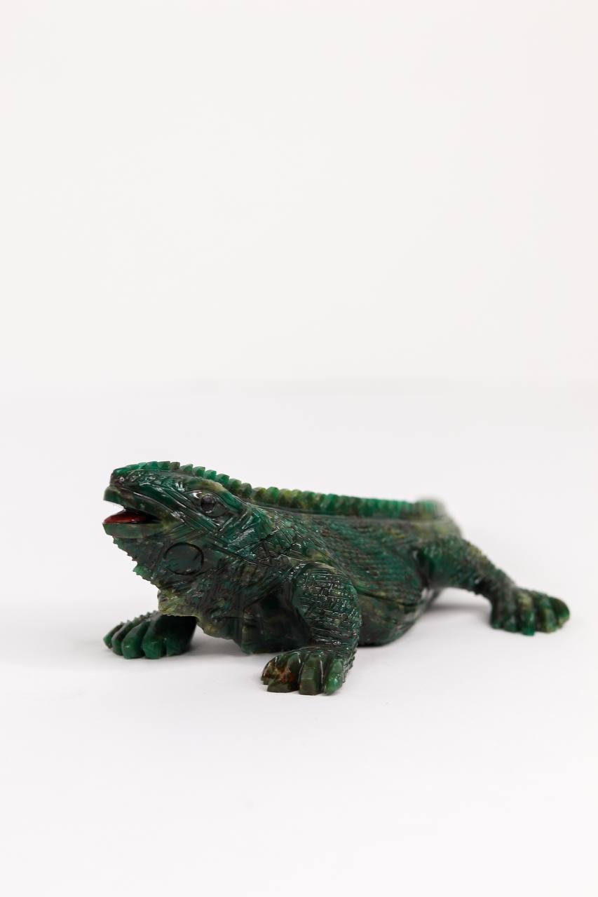 Iguana Serpentinita