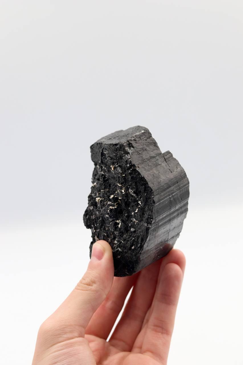 Pedra Turmalina Bruta 458 gramas