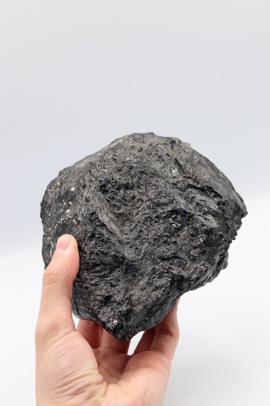 Pedra Turmalina Preta Bruta 2,276 Kg aprox.
