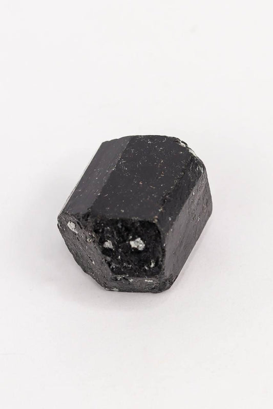 Pedra Turmalina Negra (Schorlina) bruta 10 a 19 gramas