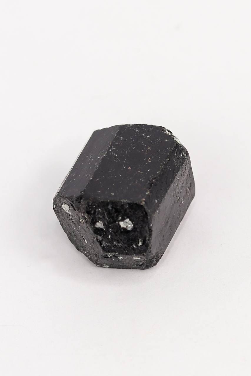 Pedra Turmalina Negra (Schorlina) bruta 10 a 19 gramas