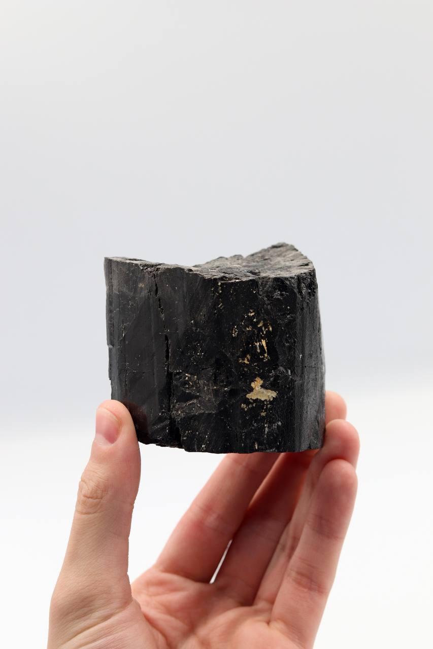 Pedra Turmalina Bruta 515 gramas