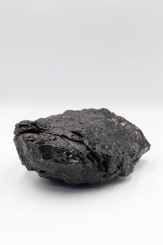 Pedra Turmalina Preta Bruta 2,276 Kg aprox.