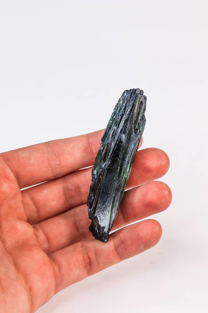 Pedra Vivianita Bruta 27 a 50 gramas